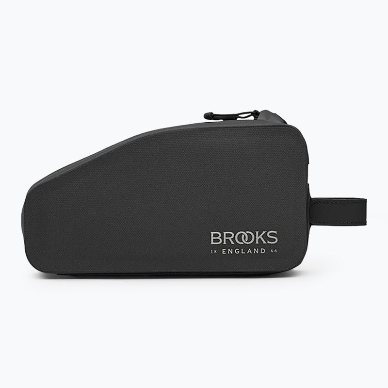 Чанта за рамка на велосипед Brooks England Scape Top Tube with bolts 0,9 l black 3