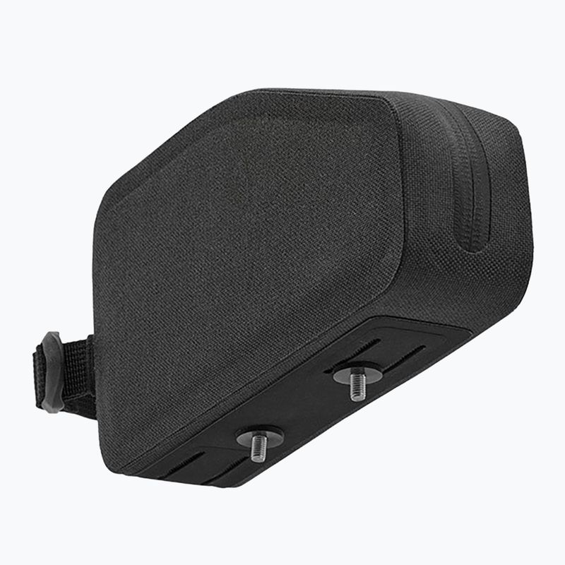 Чанта за рамка на велосипед Brooks England Scape Top Tube with bolts 0,9 l black 4