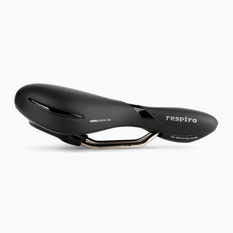 Мъжко седло за велосипед Selle Royal Respiro Soft Moderate 60st. черно SR-5131HETB091L4 2