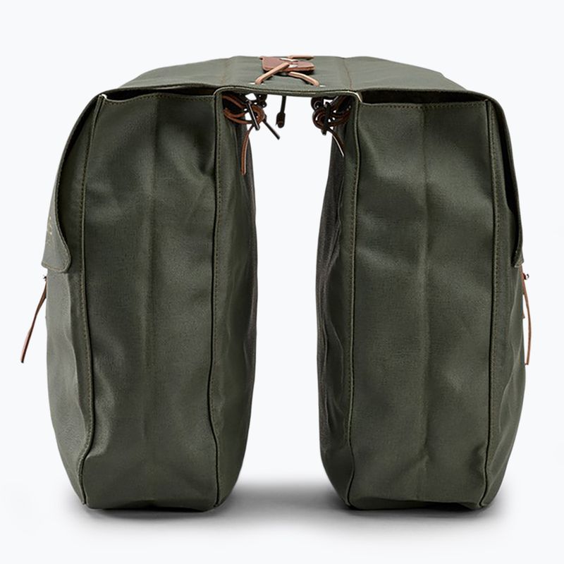 Чанта за велосипед Brooks England Brick Lane Panniers 30 l sage green/honey 2