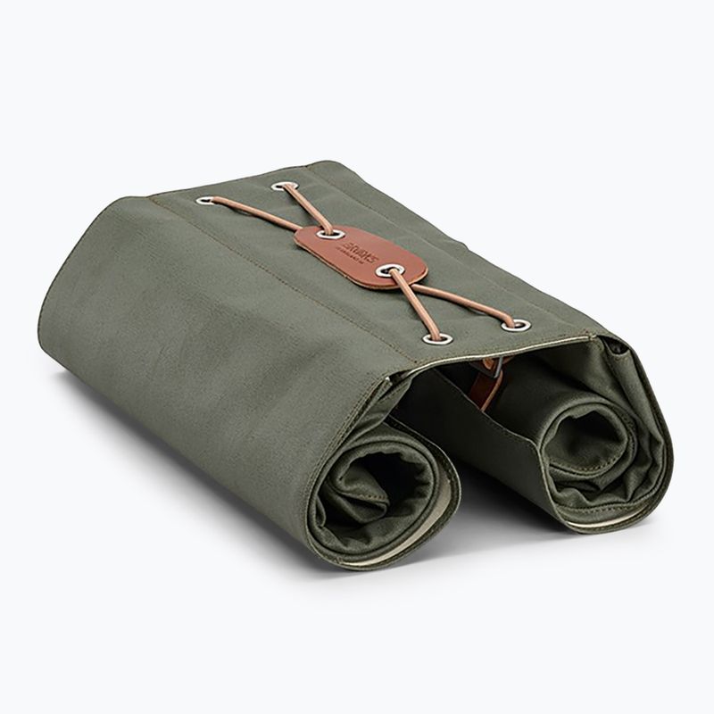 Чанта за велосипед Brooks England Brick Lane Panniers 30 l sage green/honey 6