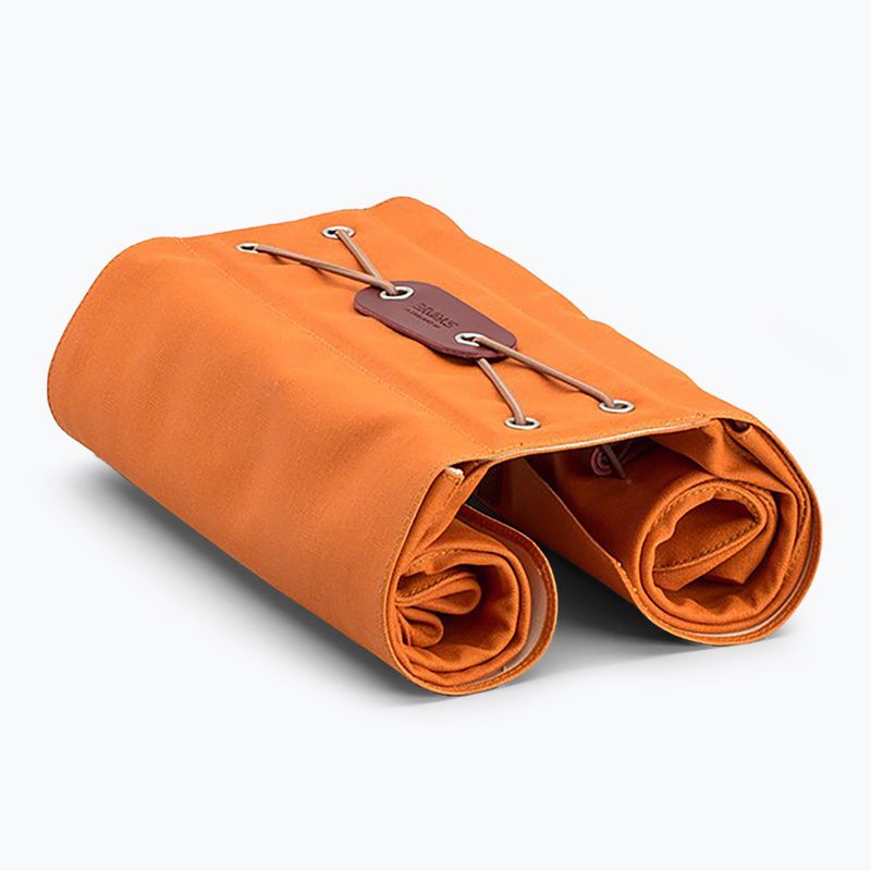 Чанта за велосипед Brooks England Brick Lane Panniers 30 l gooseback/maroon 6