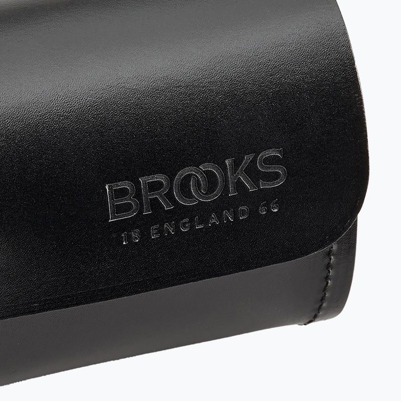Чанта под седалката на велосипед Brooks England Challange 0,5 l black 5