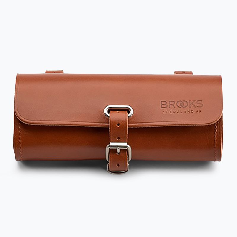 Чанта под седалката на велосипед Brooks England Challange 0,5 l honey 2