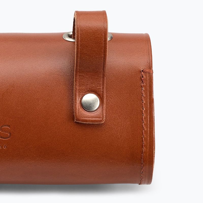 Чанта под седалката на велосипед Brooks England Challange 0,5 l honey 6