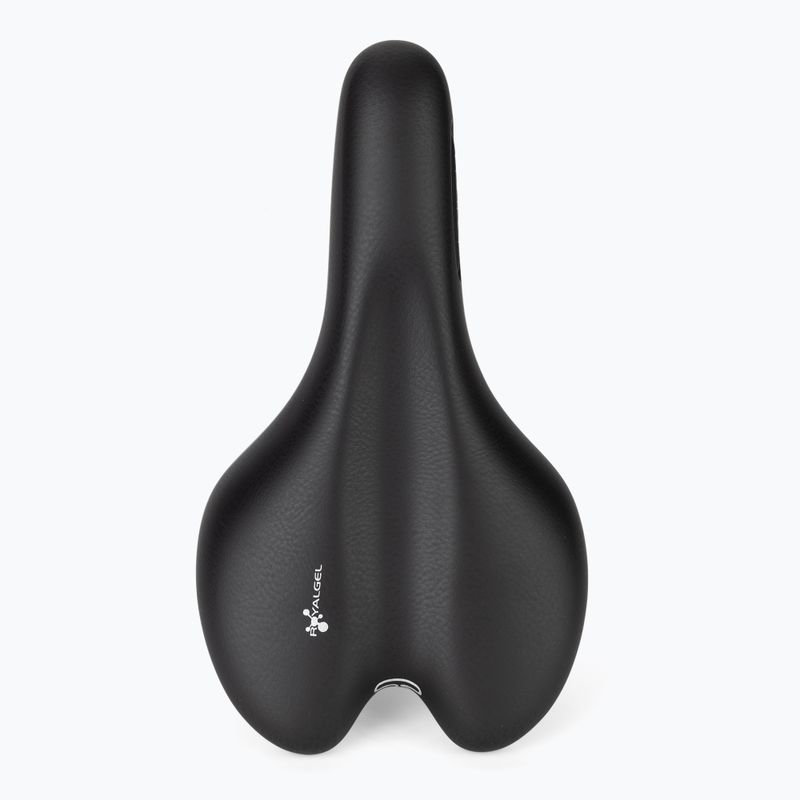 Седло за велосипед Selle Royal Classic Athletic 45st. Lancia black 3