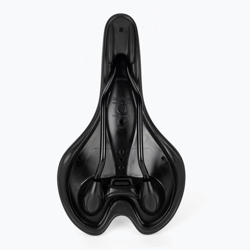 Седло за велосипед Selle Royal Classic Athletic 45st. Lancia black 4