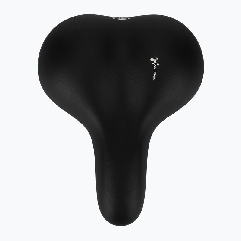 Седалка за велосипед Selle Royal Classic Relaxed Gel 90St. Country black 3
