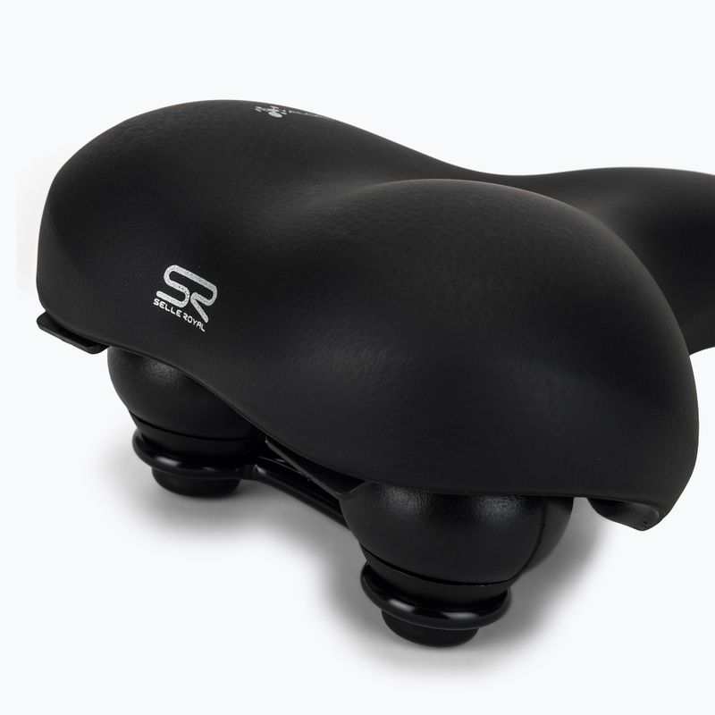 Седалка за велосипед Selle Royal Classic Relaxed Gel 90St. Country black 5
