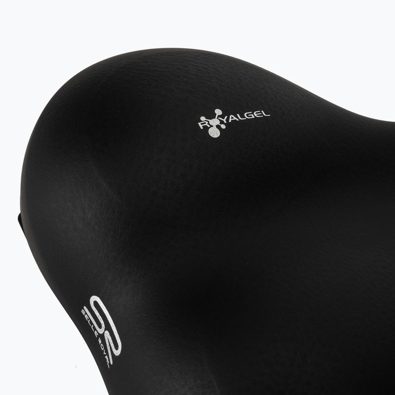 Седалка за велосипед Selle Royal Classic Relaxed Gel 90St. Country black 6