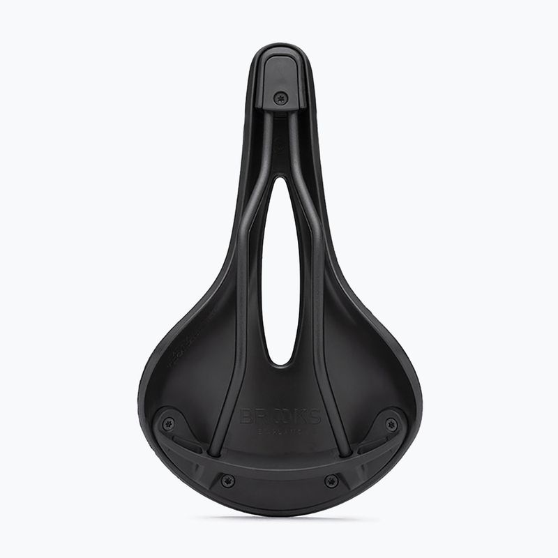 Велосипедна седалка Brooks England C17 Carved brown 3