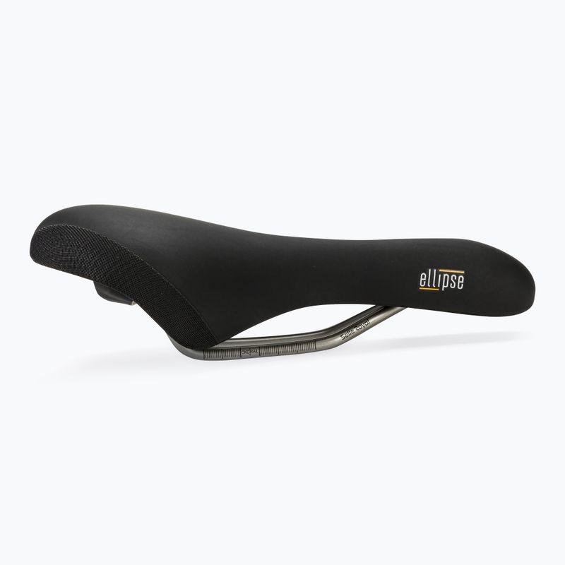 Седло за велосипед Selle Royal Premium Athletic 45st. Ellipse black 2