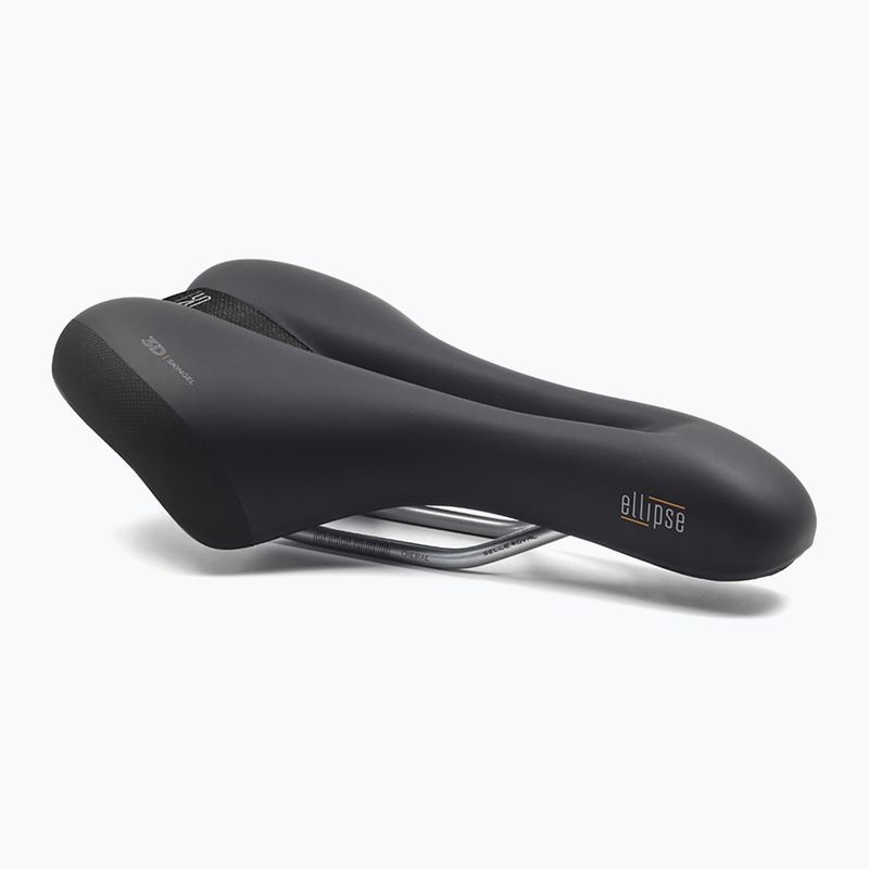 Седло за велосипед Selle Royal Premium Athletic 45st. Ellipse black 6