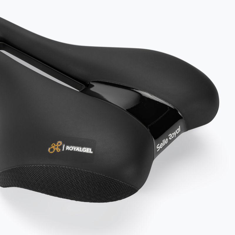 Седло за велосипед Selle Royal Premium Moderate 60st. Ellipse black 5