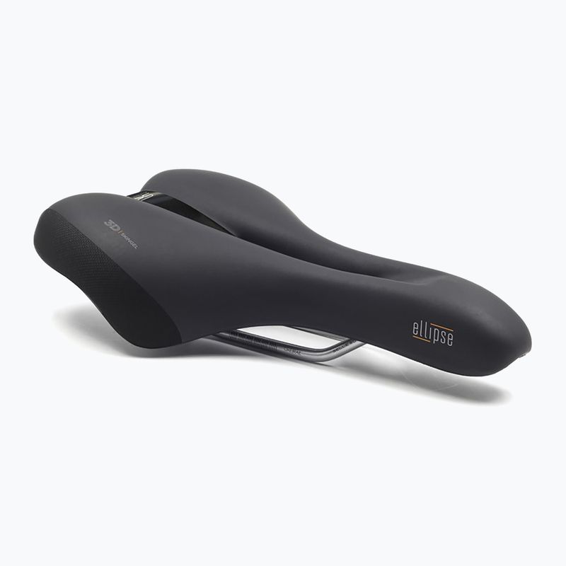 Седло за велосипед Selle Royal Premium Moderate 60st. Ellipse black 6