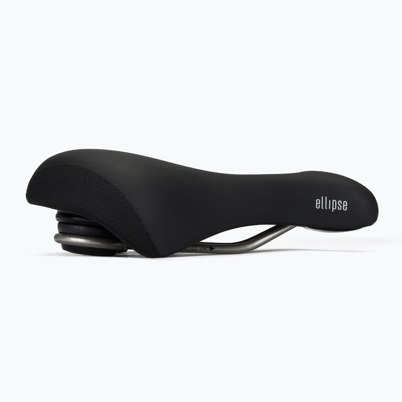 Велосипедна седалка Selle Royal Premium Relaxed 90St. Ellipse black 2