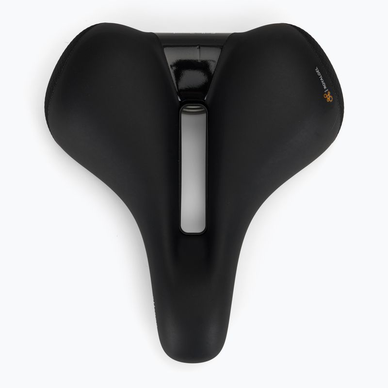 Велосипедна седалка Selle Royal Premium Relaxed 90St. Ellipse black 3