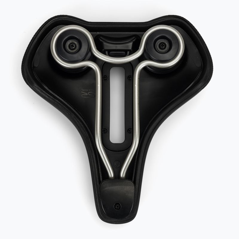 Велосипедна седалка Selle Royal Premium Relaxed 90St. Ellipse black 4