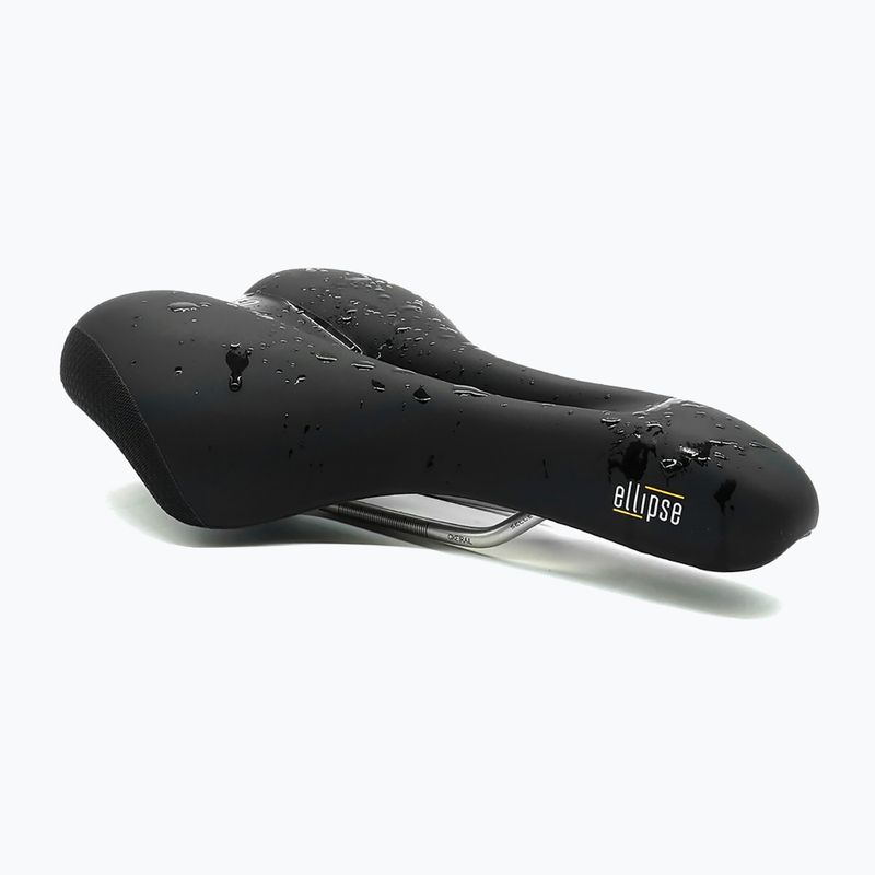 Велосипедна седалка Selle Royal Premium Relaxed 90St. Ellipse black 8