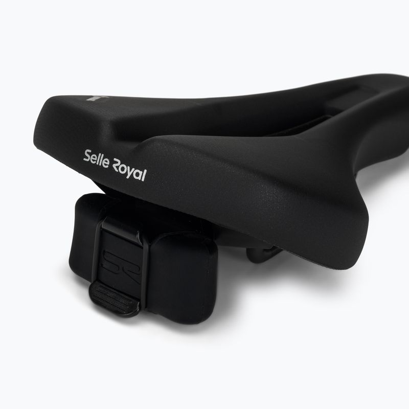 Седалка за велосипед Selle Royal Vaia Athletic 45St. black 5