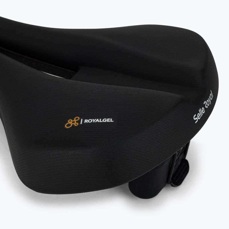 Седалка за велосипед Selle Royal Vaia Moderate 60St. black 5