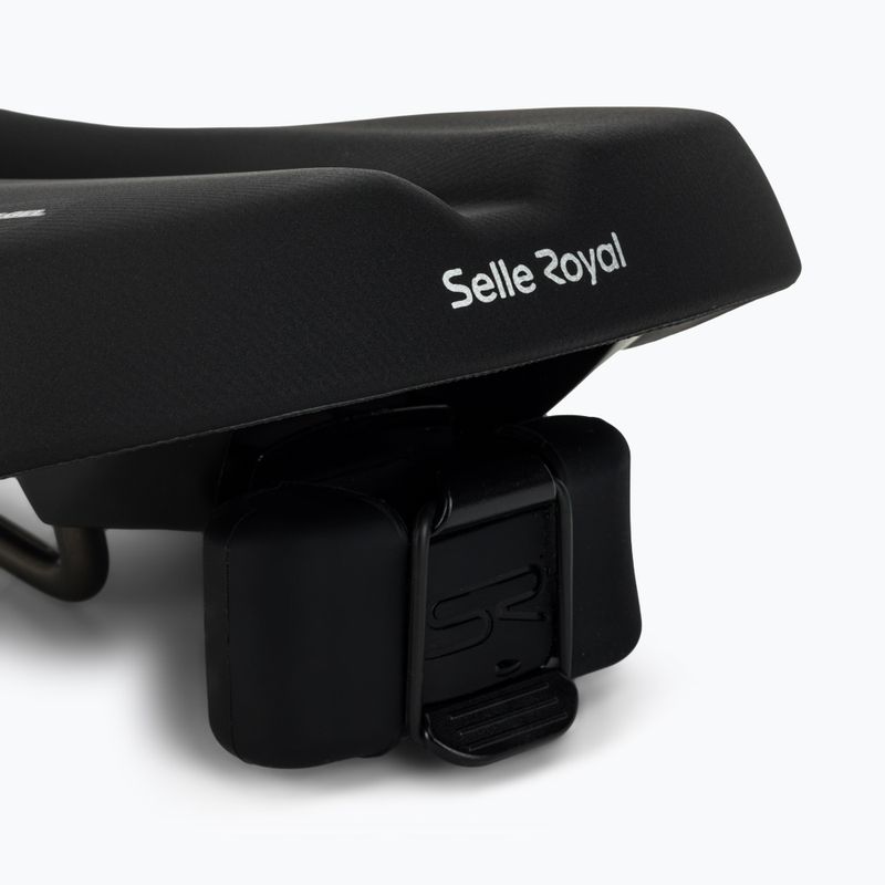 Седалка за велосипед Selle Royal Vaia Moderate 60St. black 6