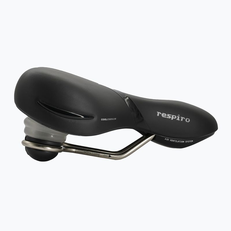 Седалка за велосипед Selle Royal Respiro Soft Relaxed 90St. black 2