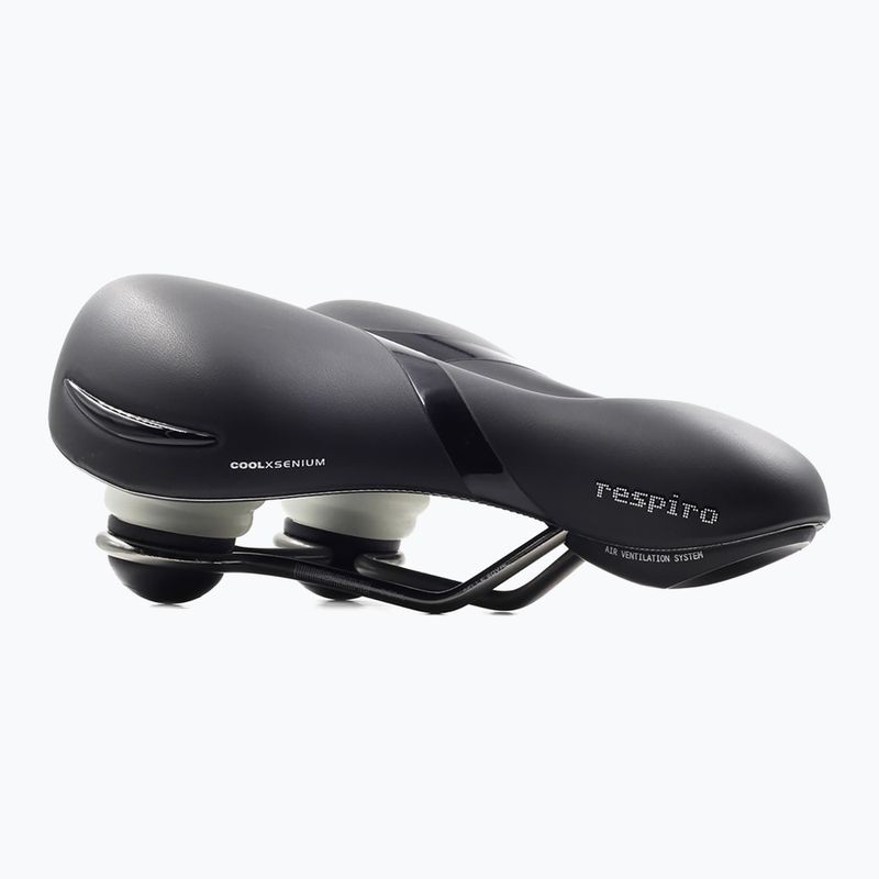 Седалка за велосипед Selle Royal Respiro Soft Relaxed 90St. black 3