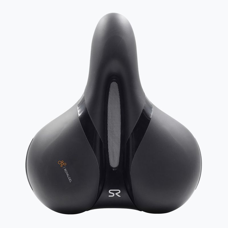 Седалка за велосипед Selle Royal Respiro Soft Relaxed 90St. black 4