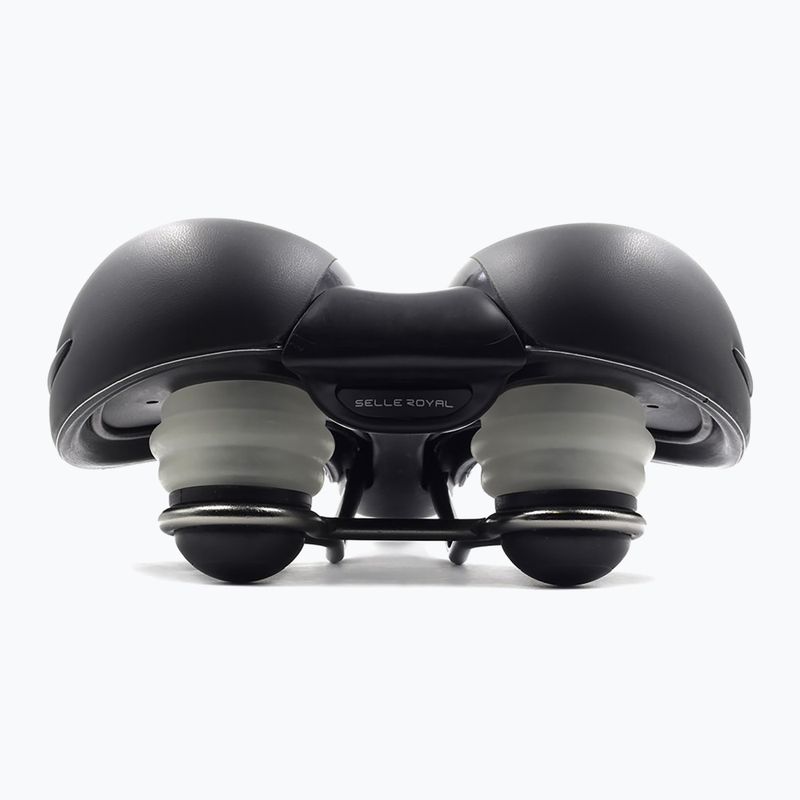 Седалка за велосипед Selle Royal Respiro Soft Relaxed 90St. black 5