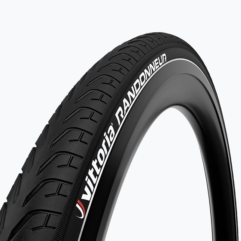 Велосипедна гума Vittoria Randonneur 700 x 35C black 2