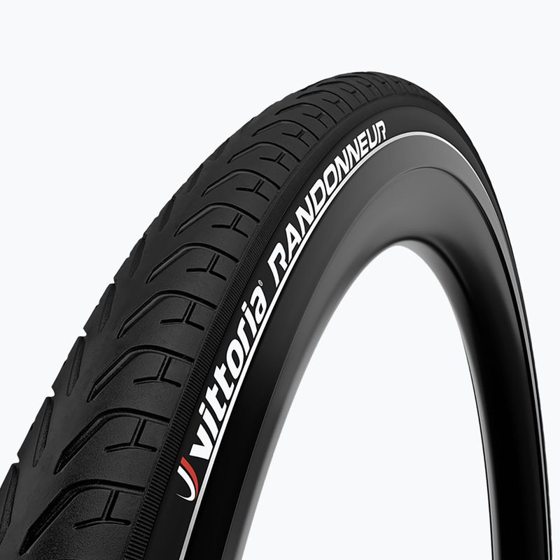 Велосипедна гума Vittoria Randonneur 700 x 40C black 2