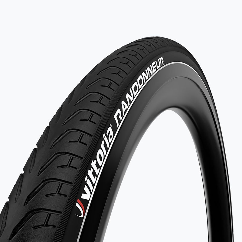 Велосипедна гума Vittoria Randonneur 700 x 38C black 2