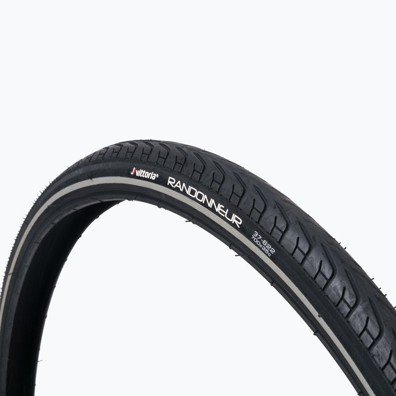 Велосипедна гума Vittoria Randonneur 700 x 45C black 3