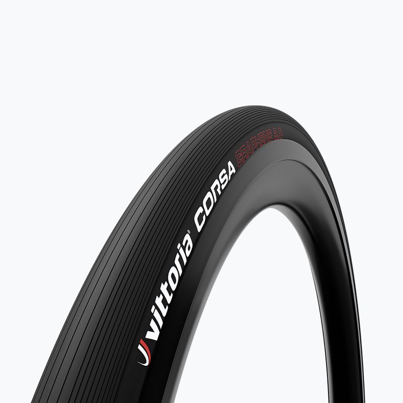 Гума Vittoria Corsa G2.0 700x25C, черна за търкаляне 11A.00.091