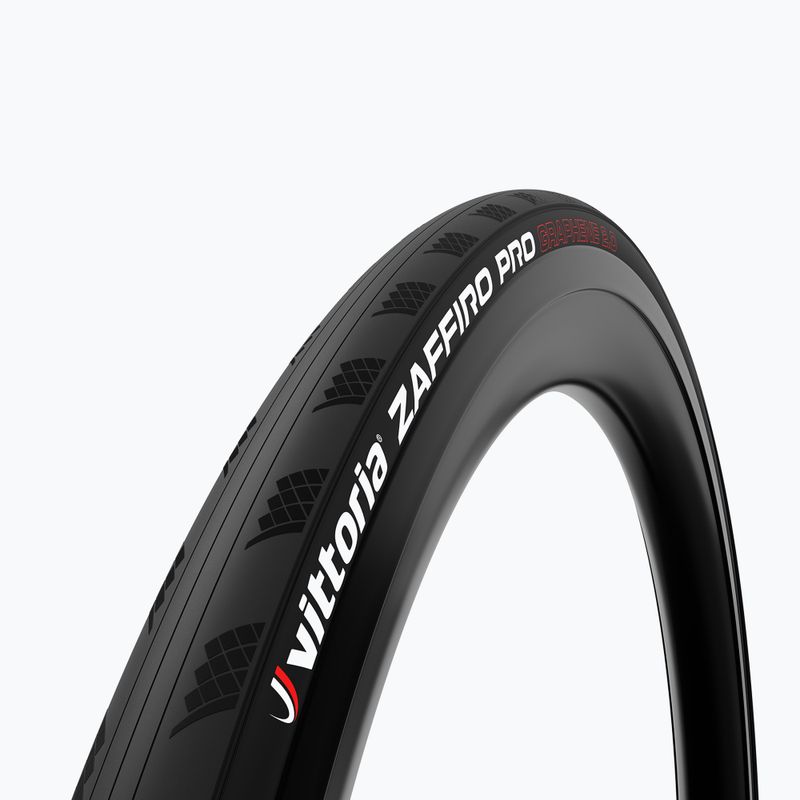 Гума за велосипед Vittoria Zaffiro Pro V G2.0 700 x 25C черна