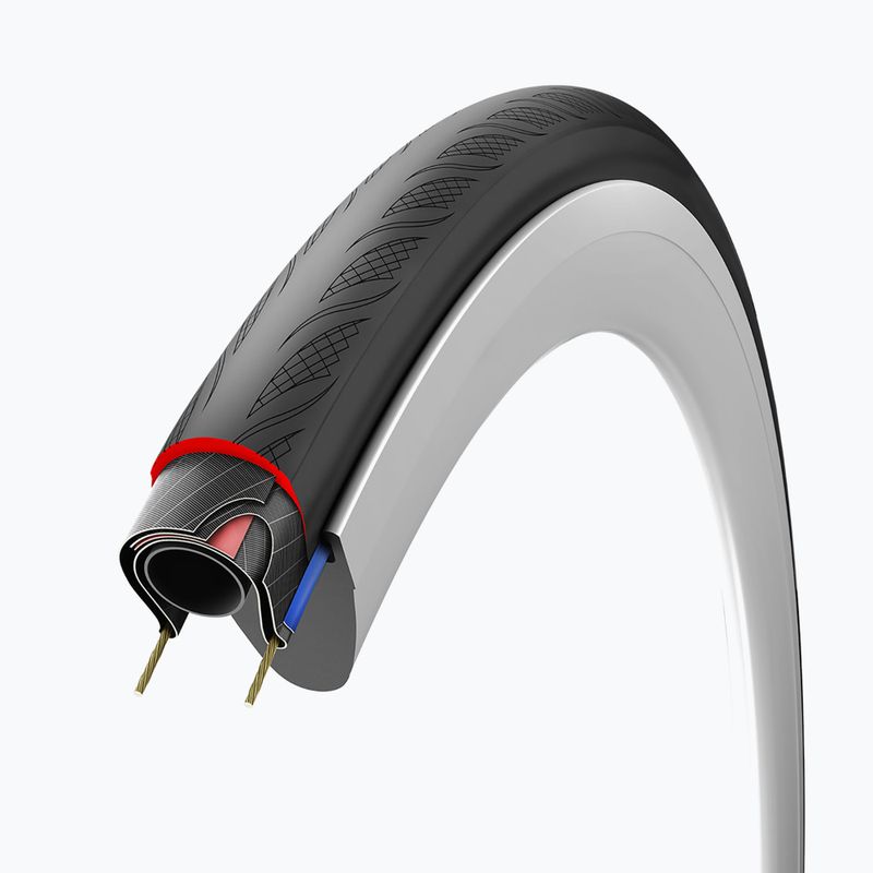 Велосипедна гума Vittoria Rubino V G2.0 700 x 32C black 4
