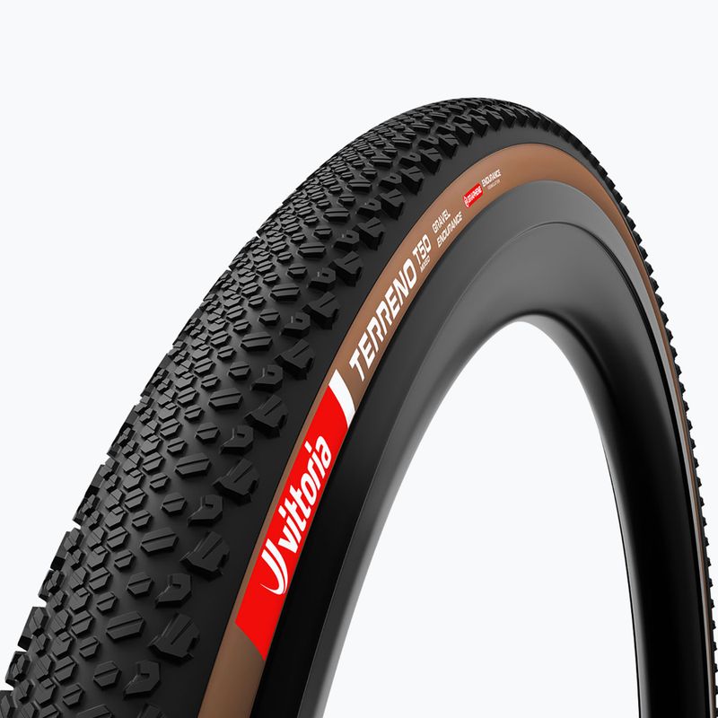 Гума Vittoria Terreno T50 G2.0 TLR Gravel Endurance 700x40c black 2