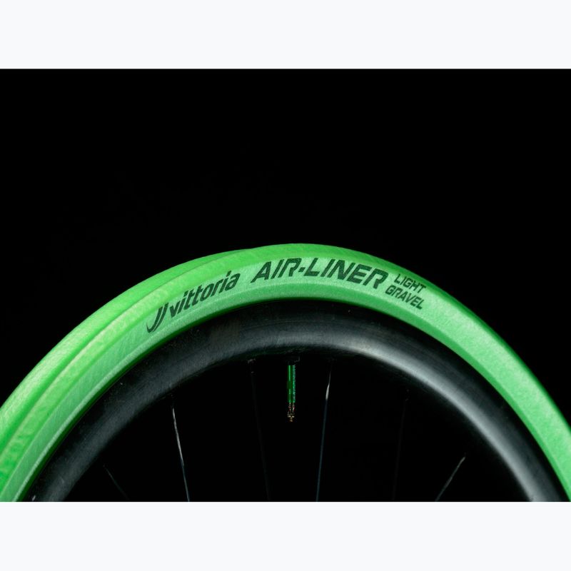 Противопробивна подложка Vittoria AirLiner Light Gravel 700 x 42-50C green 3