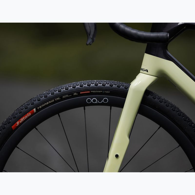 Велосипедна гума Vittoria Terreno T30 G2.0 TLR Gravel Endurance 700x37c black/brown 5