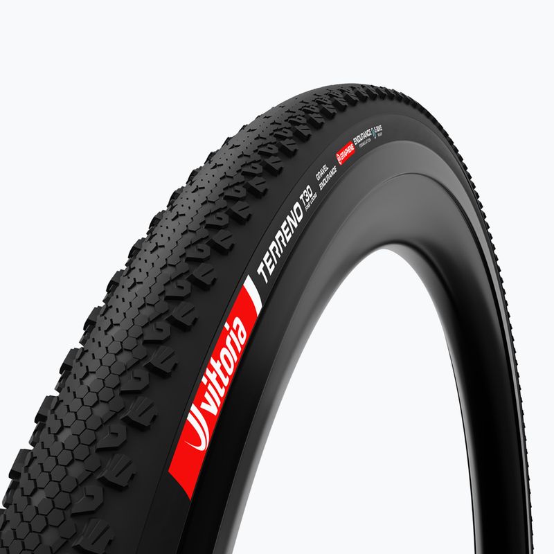 Велосипедна гума Vittoria Terreno T30 G2.0 TLR Gravel Endurance black 2