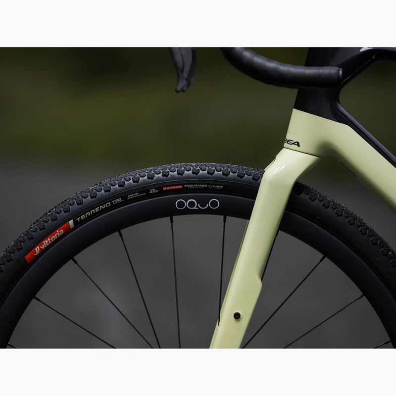 Велосипедна гума Vittoria Terreno T30 G2.0 TLR Gravel Endurance black/brown 8