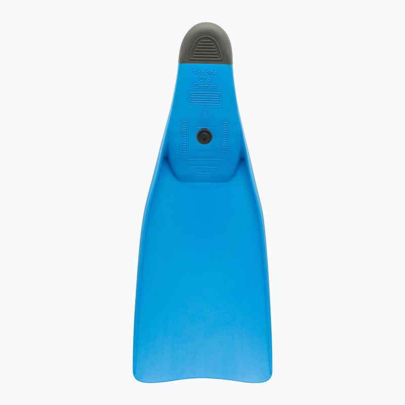 Cressi Clio Kid плавници за шнорхел сини 3