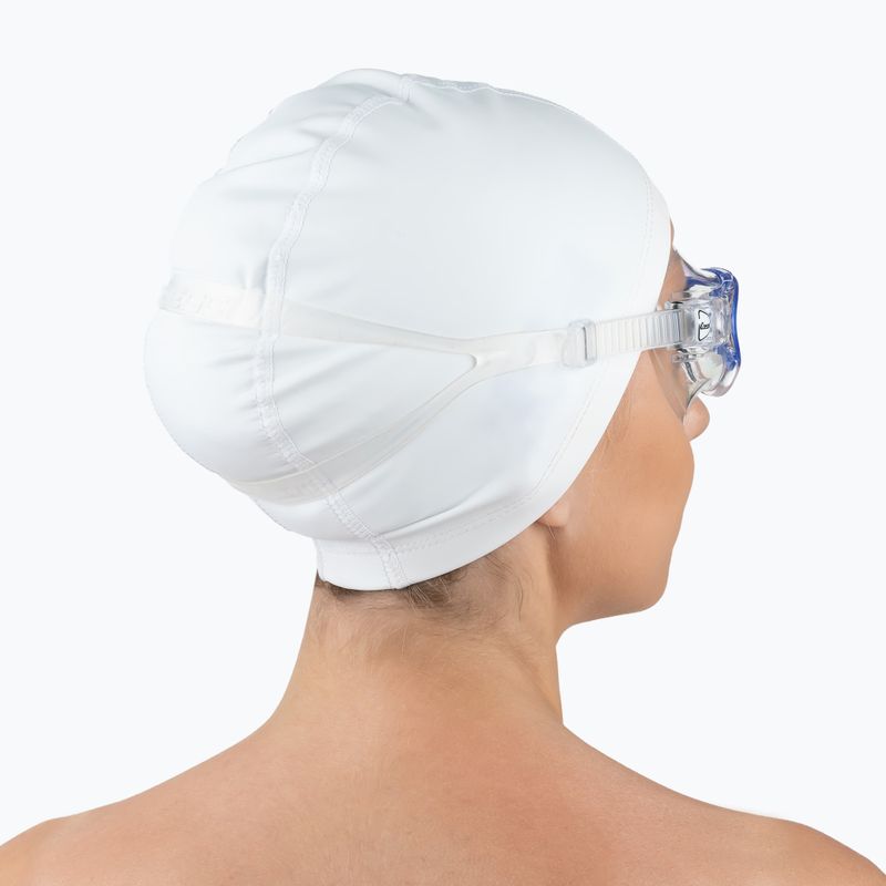 Cressi Cobra Blue маска за плуване DE201922 2