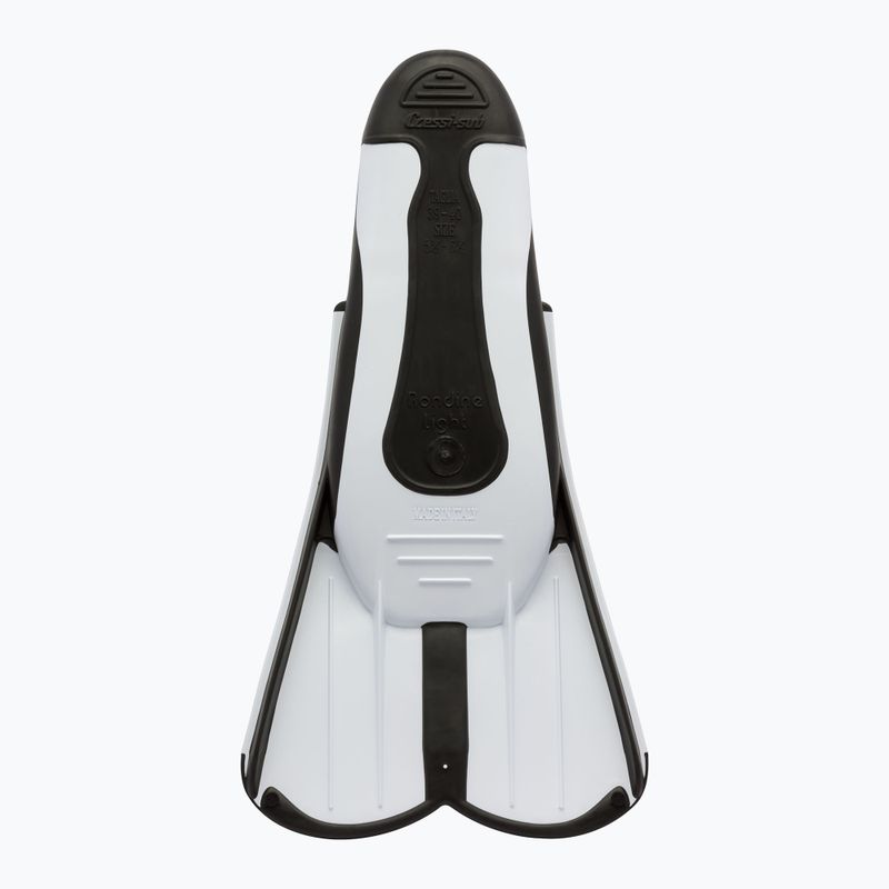 Плавници за плуване Cressi Light white 2