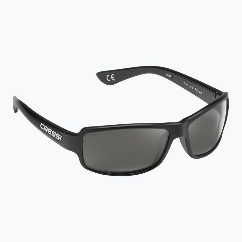 Слънчеви очила Cressi Ninja black/dark