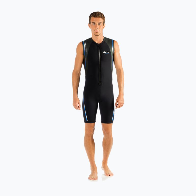 Мъжка пяна за гмуркане Cressi Termico 2 mm black DG000902