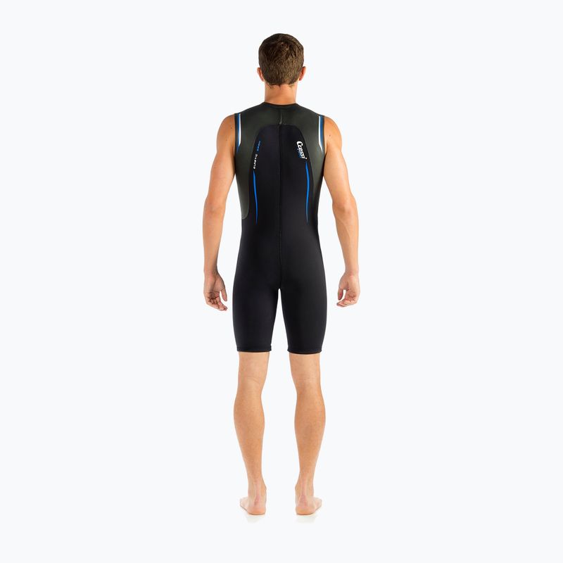 Мъжка пяна за гмуркане Cressi Termico 2 mm black DG000902 2