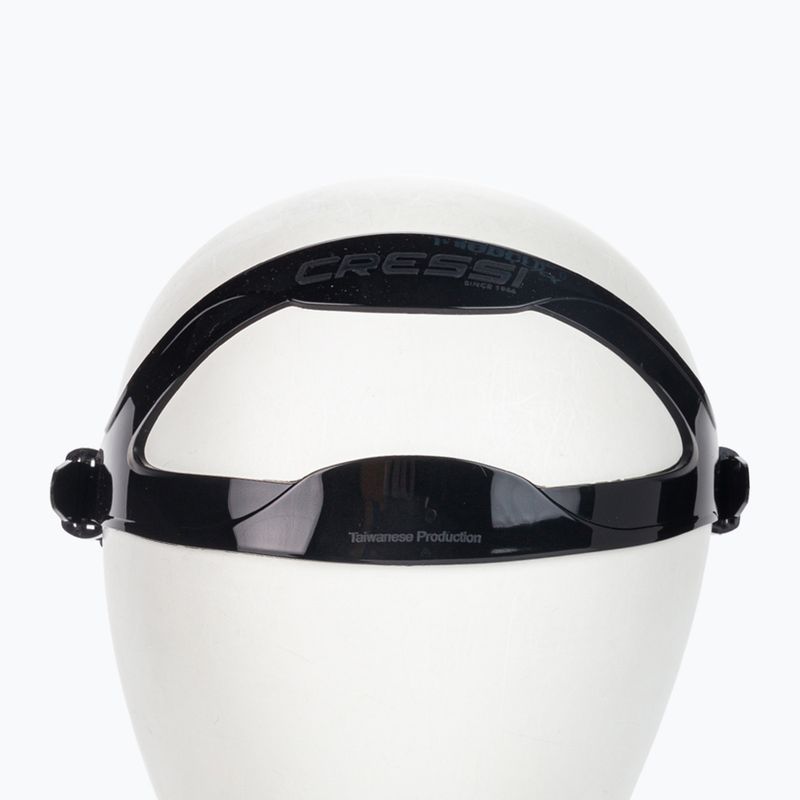 Маска за гмуркане Cressi F1 Small black ZDN311050 4