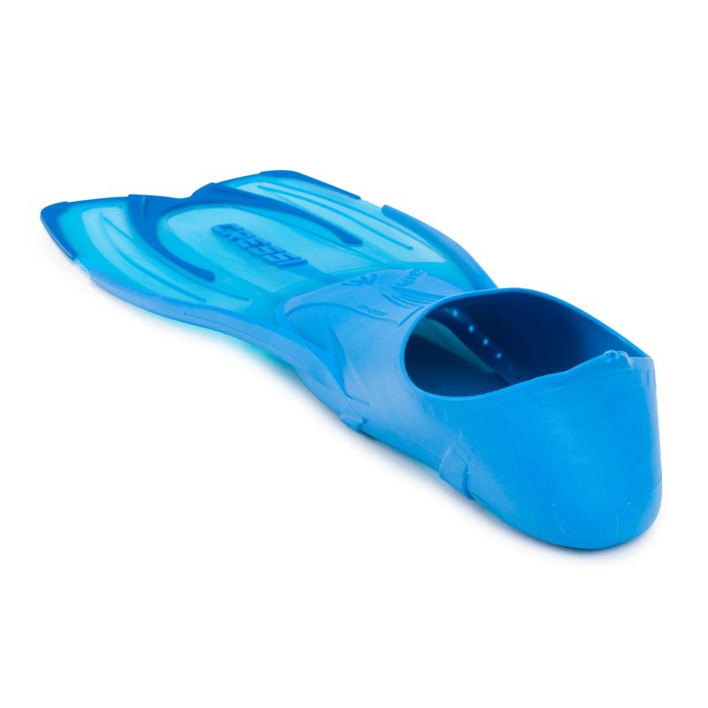 Cressi Agua сини плавници за гмуркане CA206335 4